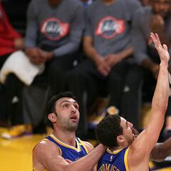 Russell, Ingram, Randle... ¿quiénes son estos 'baby' Lakers?