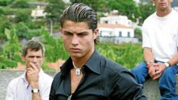 <b>EL SUEÑO DEL PORTUGUÉS. </b>Cristiano Ronaldo se sinceró en una entrevista en Portugal.