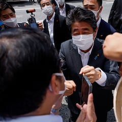 Muere Shinzo Abe, exprimer ministro japonés, tras recibir varios disparos en un mitin