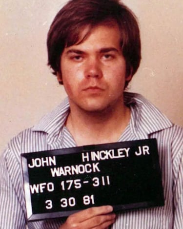 Libertad para John Hinckley, quien atentó contra el ex presidente Reagan