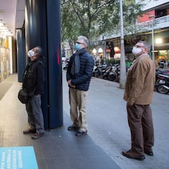Dos medidas clave por las que España evitó otro confinamiento