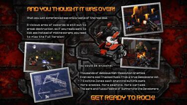 Ion Maiden, El sucesor de Duke Nukem