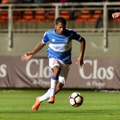 César Munder: "Me siento muy feliz por lo que estoy viviendo"