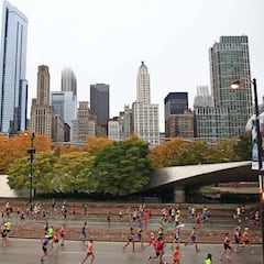 El Maratón de Chicago, en peligro por el coronavirus
