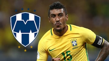 El equipo regio utilizaría a Dorlan Pabón como moneda de cambio además de cierta cantidad de dinero, para así ofertar por el brasileño del Guangzhou Evergrande de la Super Liga China.
