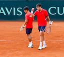 Chile recibirá a un gigante del tenis por la Copa Davis: fechas y donde se jugará la serie