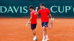 Chile recibirá a un gigante del tenis por la Copa Davis: fechas y donde se jugará la serie