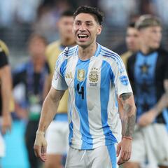 El sevillista Gonzalo Montiel declara ante la Justicia por un delito de agresión sexual