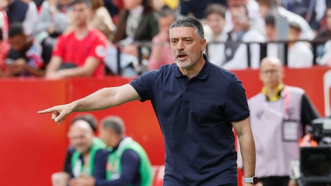 García Pimienta, en serio peligro