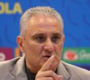 Tite: "No podemos ser rehenes de los resultados"