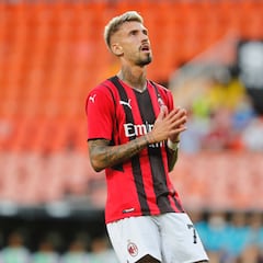 El Valencia, muy cerca de cerrar a Samu Castillejo por tres temporadas