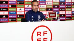 Vilda: "La gente que está detrás de lo de Misa no es nada ni nadie"