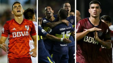 Así fue la vuelta de la Superliga