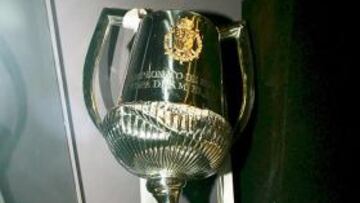 La Copa de Ramos ya es de museo