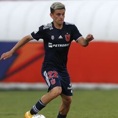 Pablo Aránguiz contó en qué puesto se siente más cómodo