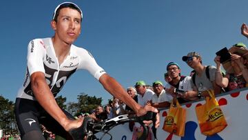 El Sky se asegura el futuro con Bernal: renovado hasta 2023