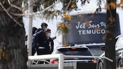 Colo Colo - Antofagasta: suspendido por positivo por coronavirus