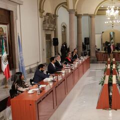 México recibe primera visita de Comité contra la Desaparición Forzada de la ONU