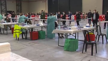 El 63% de los posibles contagiados van a hacerse una PCR con la mascarilla inadecuada