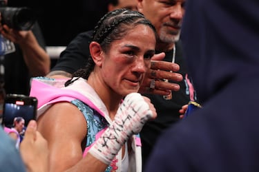 Amanda Serrano persigue las 50 victorias mientras consolida un legado irrepetible
