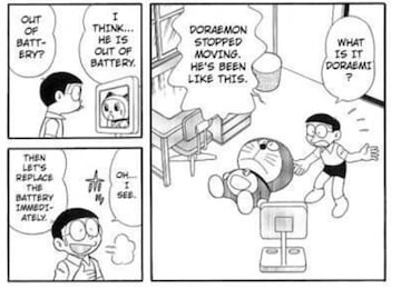 Doraemon