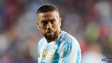 “Pasé de ser campeón del mundo a que no me llame nadie..."