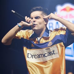 Force y el freestyle: “Esta será mi última Final Nacional de Red Bull Batalla”