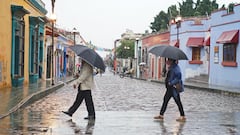 Huracán Howard en México: A qué categoría se intensificó y qué estados afectará