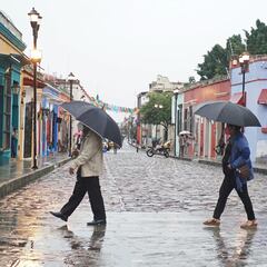 Huracán Howard en México: A qué categoría se intensificó y qué estados afectará