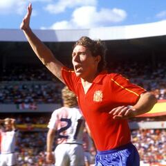 El día que el Buitre cambió la historia del fútbol en España y de la Cibeles