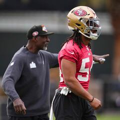 ¿Quién es Fred Warner, el linebacker orgulloso de sus raíces mexicanas, que es sensación con los San Francisco 49ers?