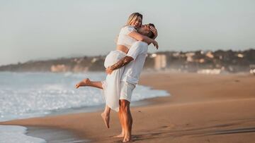 “Chile es genial, quiero quedarme aquí... Se me pone la piel de gallina cuando voy al estadio”