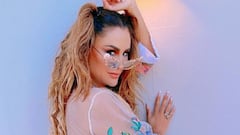 Ninel Conde confiesa que rechazó salir con Luis Miguel