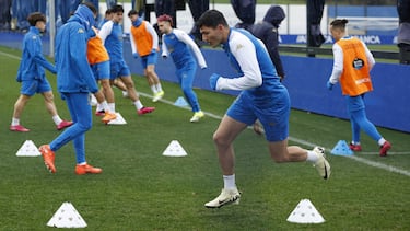 Duelo de artillería pesada entre Almería y Deportivo