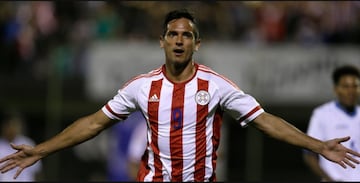 Los nombres más curiosos de los seleccionados paraguayos
