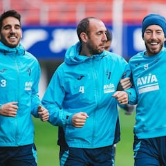 Clásico norteño con Eibar y Alavés muy necesitados