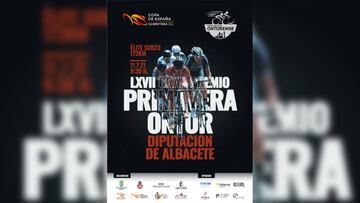 El GP Primavera de Ontur decidirá la Copa de España