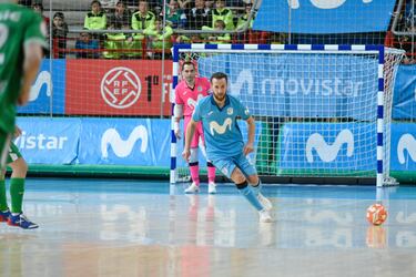 Pola se despedirá con honores en Torrejón en su último partido