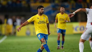 Las Palmas y Eibar se juegan un puesto de ascenso directo