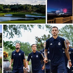 ‘Disney World’ Real Madrid