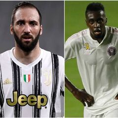 Inter Mami will have one of the most expensive starting sides in MLS