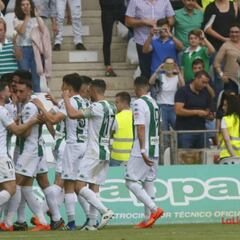El Córdoba arranca sin fichajes