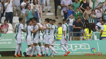 Milagro blanquiverde para lograr una permanencia increíble