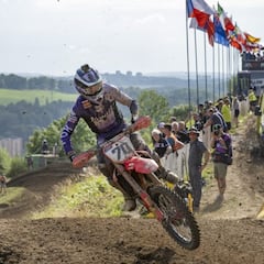 Fernández, a recuperar el bronce