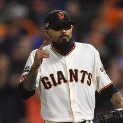 Sergio Romo: "Julio Urías es el mejor mexicano del mundo"