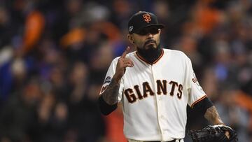 Sergio Romo: &quot;Julio Ur&iacute;as es el mejor mexicano del mundo&quot;