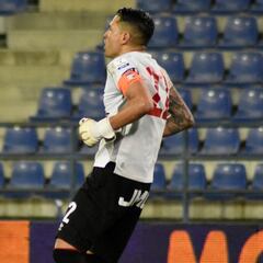 Castellanos tendrá su último baile con Santa Fe ante Unión Magdalena