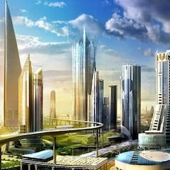 Arabia Saudí proyecta los dos rascacielos más altos del mundo