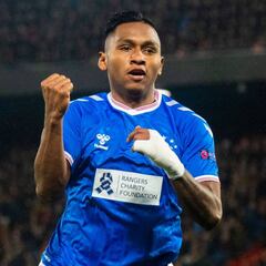 Morelos y Sinisterra brillan en duelo de colombianos en Europa