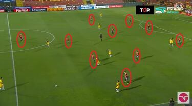 La fórmula del puntero inesperado